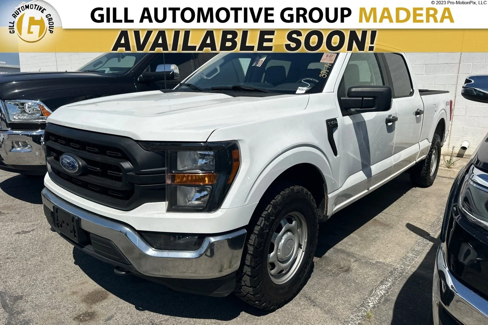 2023 Ford F-150 XL 4x4 SuperCrew 5-1/2 Box's photo