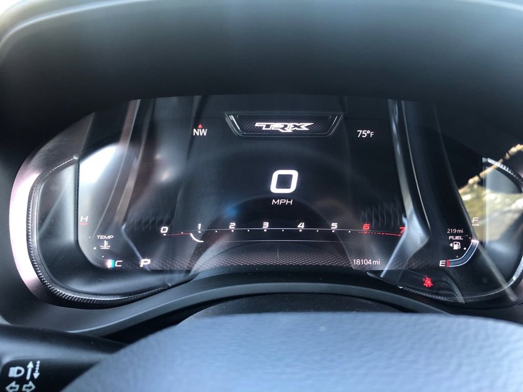 Used 2023 Blue Ram TRX image 19