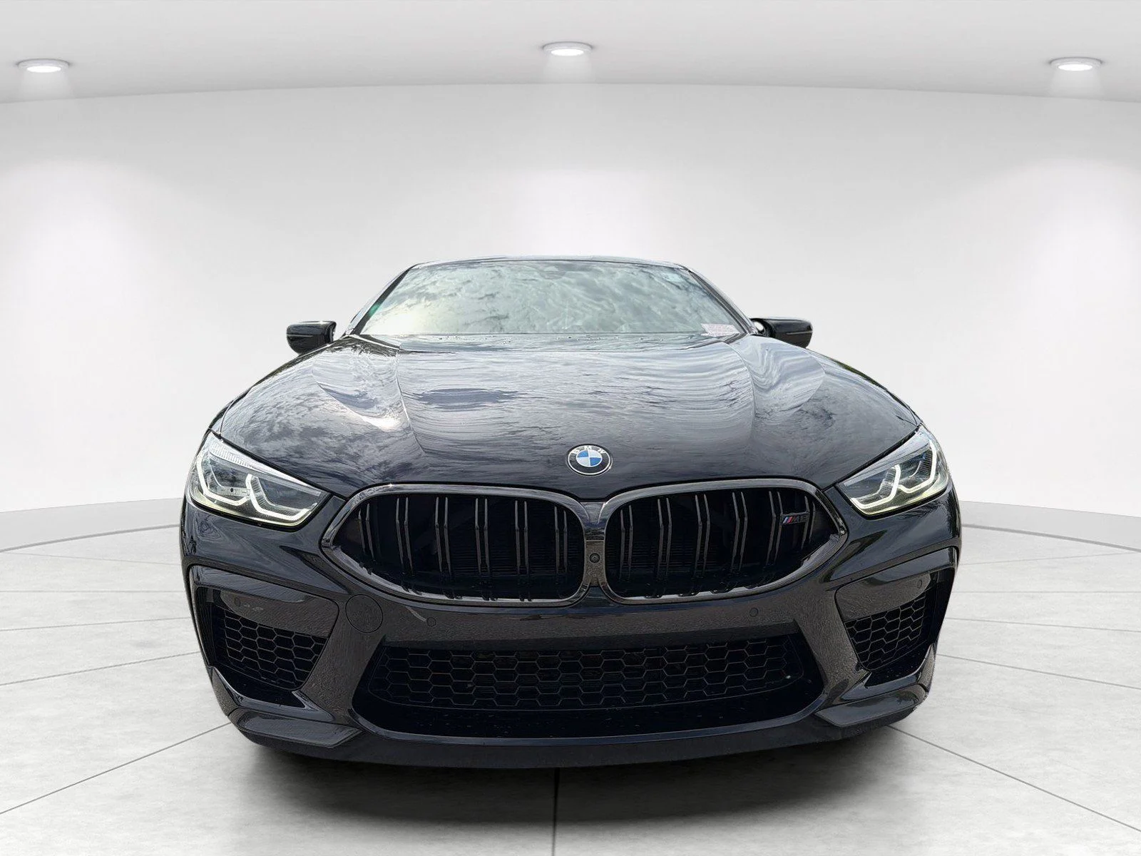 Used 2024 Black Sapphire Metallic BMW Competition image 2