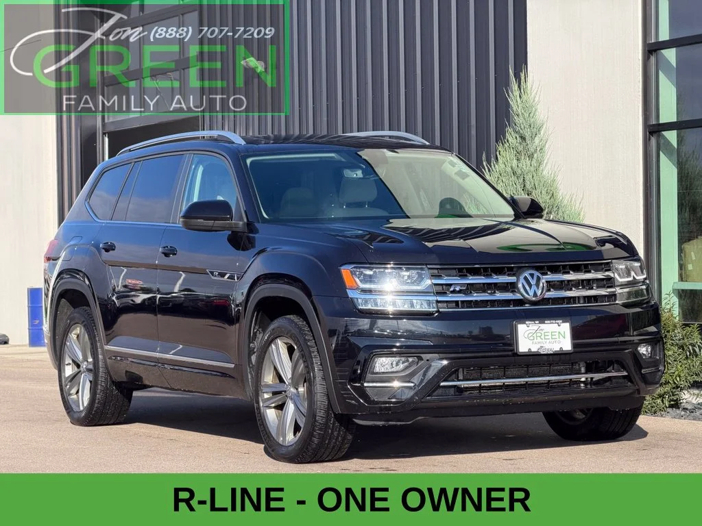 2019 Volkswagen Atlas