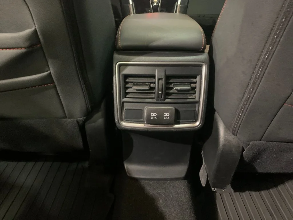 Used 2020 White Subaru Sport image 15