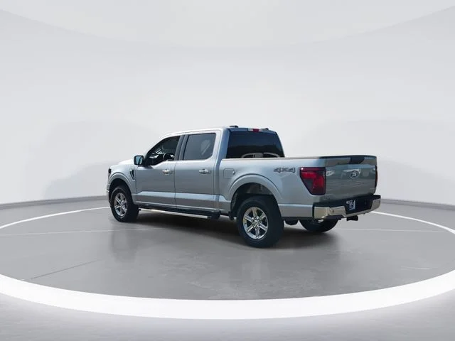 Used 2025 Silver Ford XLT image 6