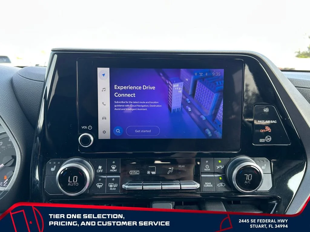 Used 2023 Silver Toyota XLE image 22