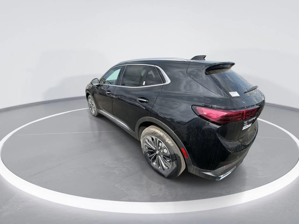 New 2026 Ebony Twilight Metallic Buick Preferred image 6