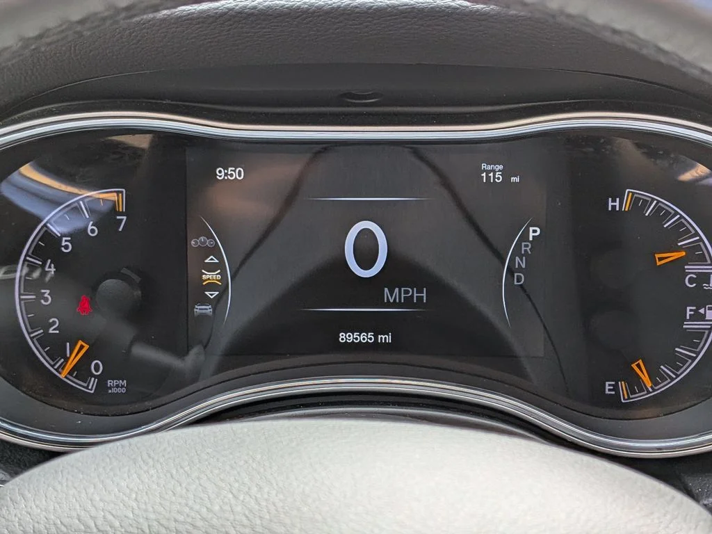 Used 2021 Blue Jeep Limited image 17