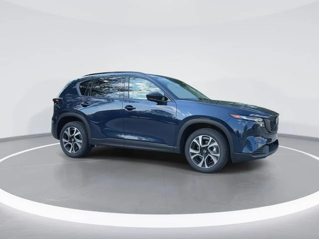 Used 2026 Blue Mazda 2.5 S Preferred image 2