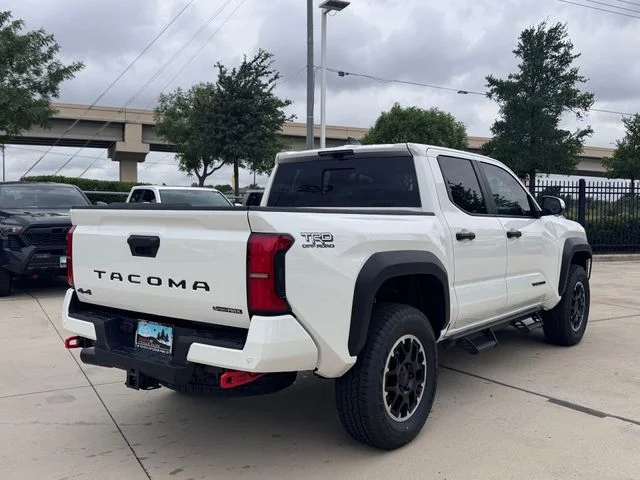 New 2026 Ice Cap Toyota Tacoma TRD Off-Road image 5