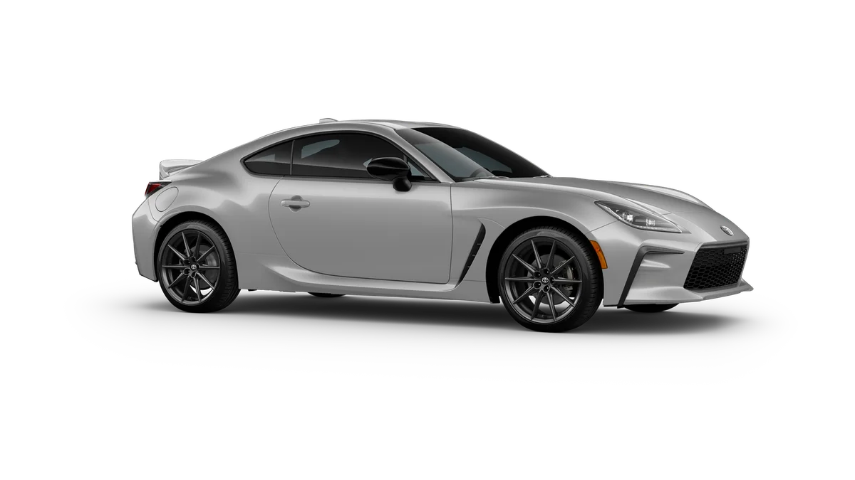 New 2026 Steel Toyota GR86 Premium image 13