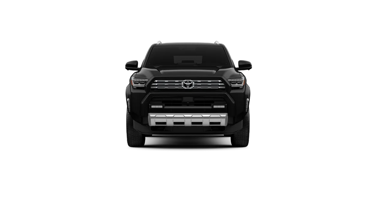 New 2026 Black Toyota Limited image 17