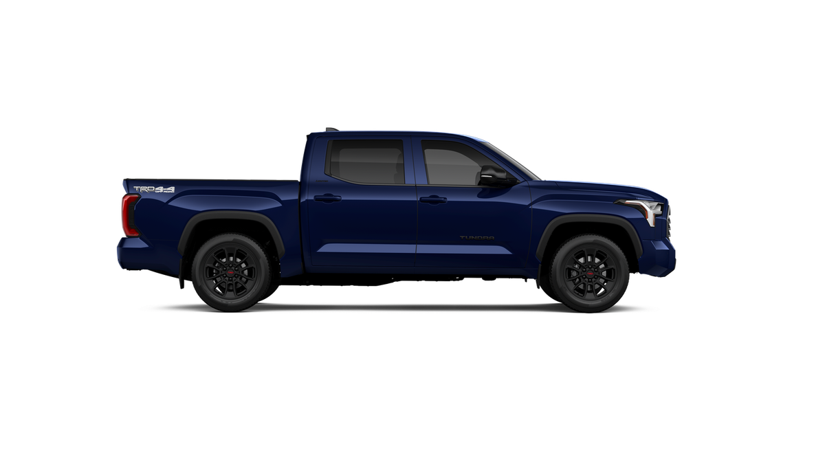 New 2026 Blueprint Toyota Limited image 12