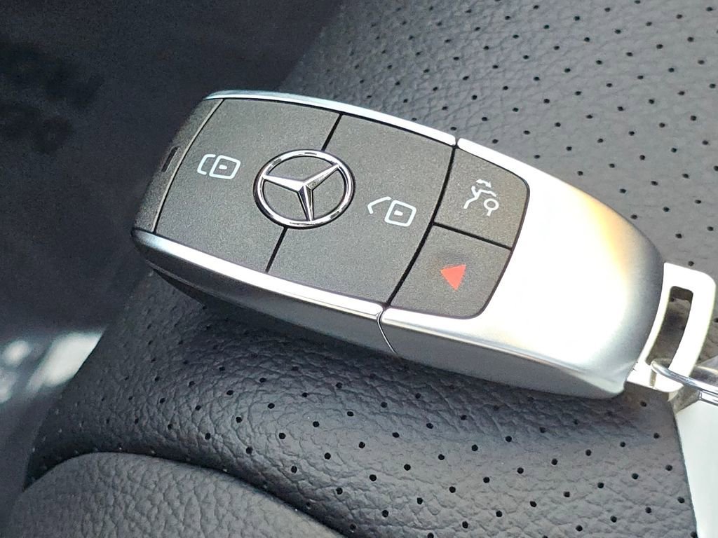 New 2026 Cirrus Silver Metallic Mercedes-Benz GLE 450 Coupe image 78