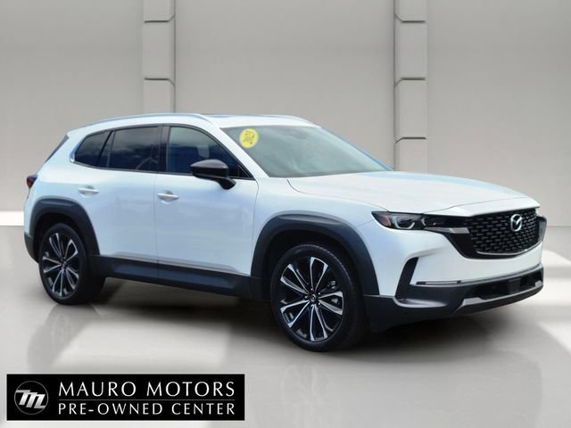 2023 Mazda Cx-50