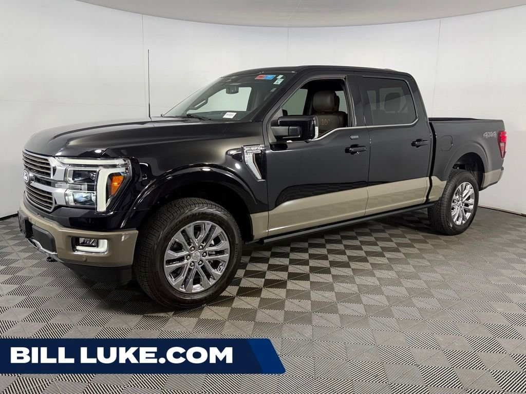 2025 Ford F-150