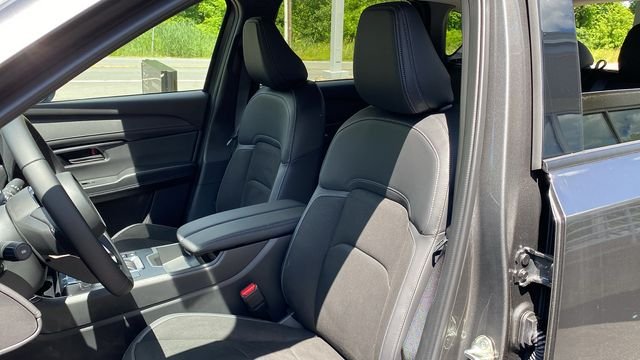 New 2026 Machine Gray Metallic Mazda 2.5 S Select AWD image 13