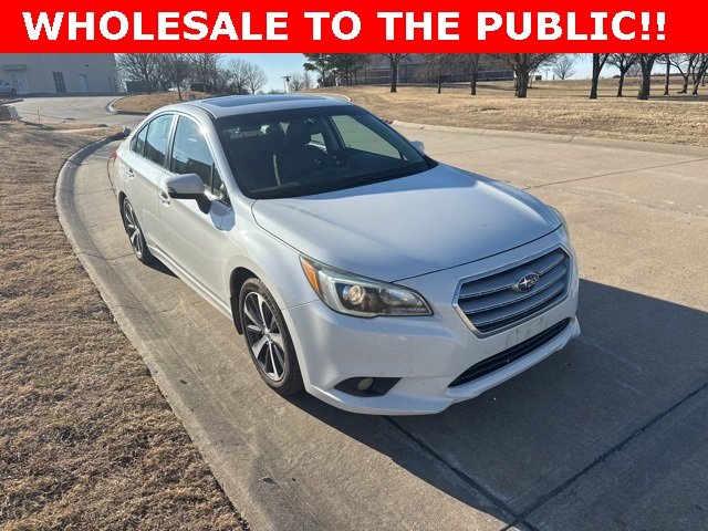 2015 Subaru Legacy