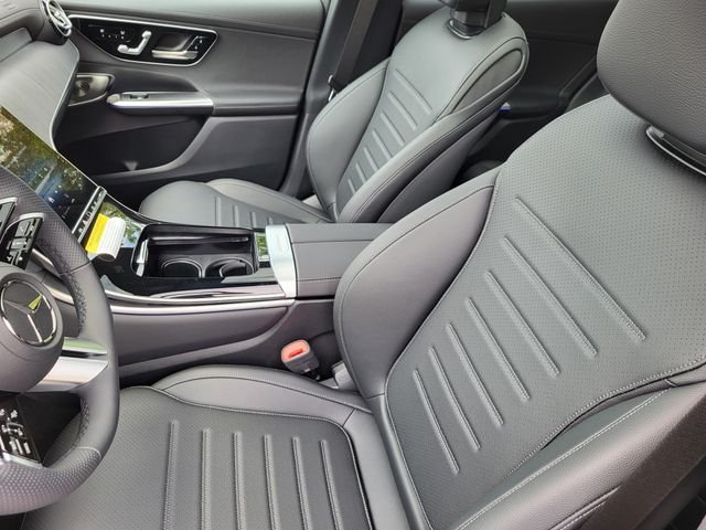 New 2026 Cirrus Silver Metallic Mercedes-Benz GLC 300 image 8