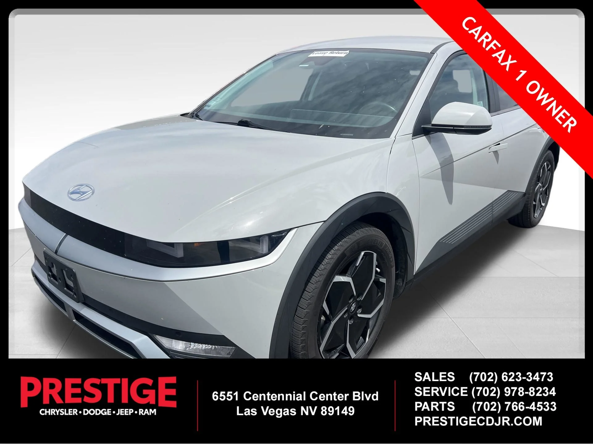 2024 Hyundai IONIQ 5