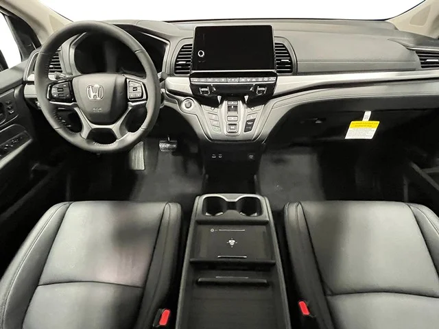 New 2026 Platinum White Pearl Honda EX-L image 24