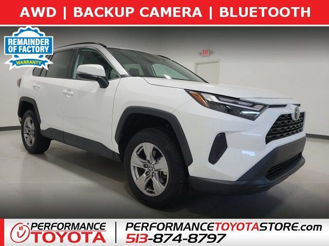 2023 Toyota RAV4 XLE