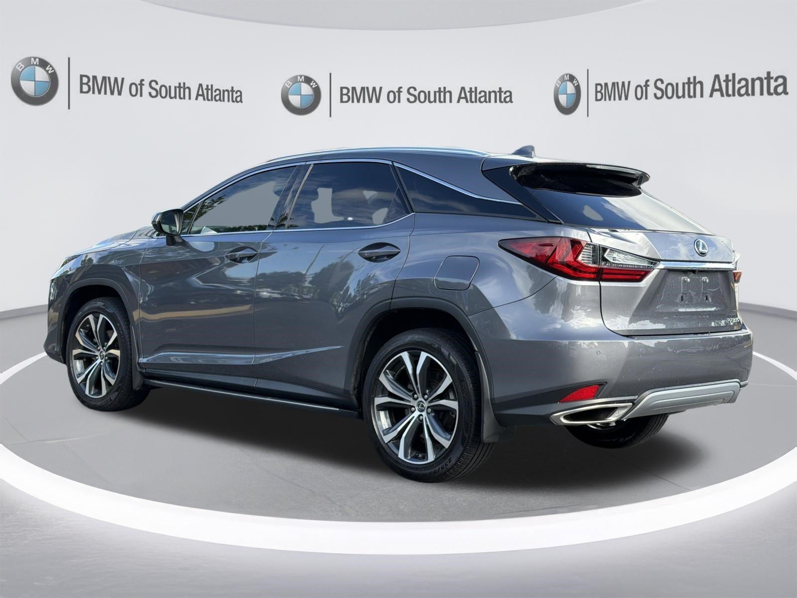 Used 2022 Nebula Gray Pearl Lexus RX 350 image 24