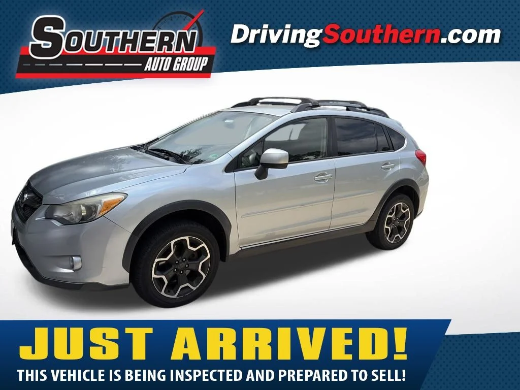 2013 Subaru XV Crosstrek Limited CVT's photo