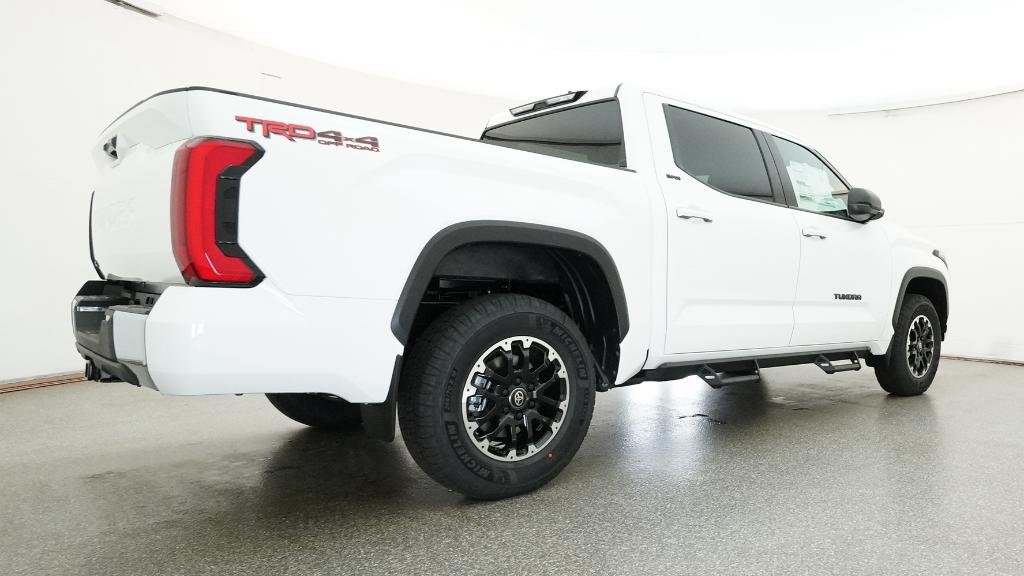 New 2026 Ice Cap Toyota SR5 image 47
