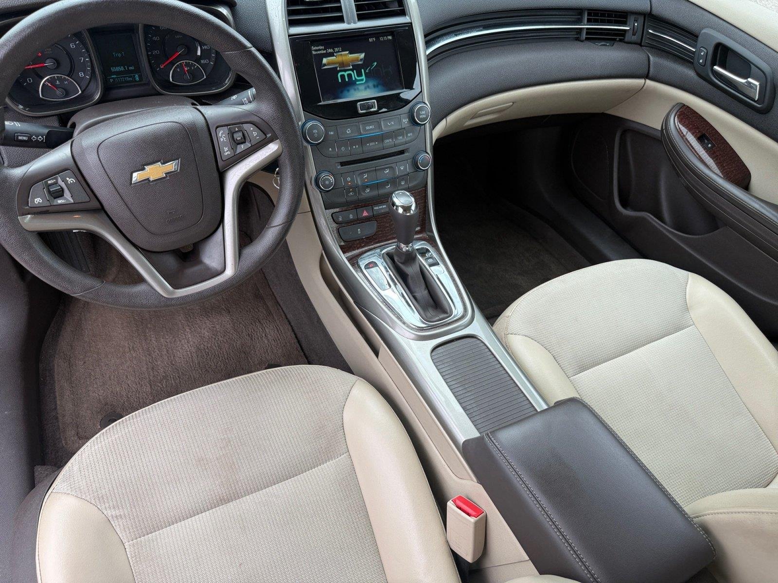 Used 2013 Black Granite Metallic Chevrolet LT image 16