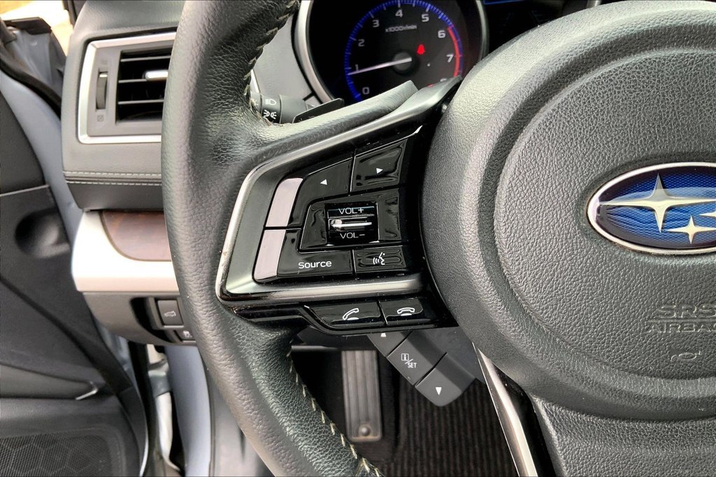 Used 2019 Silver Subaru 2.5i image 11