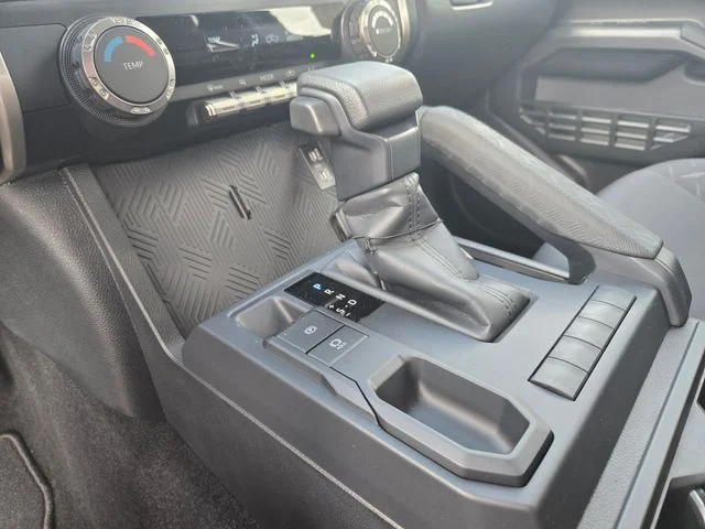New 2026 Black Toyota SR image 15