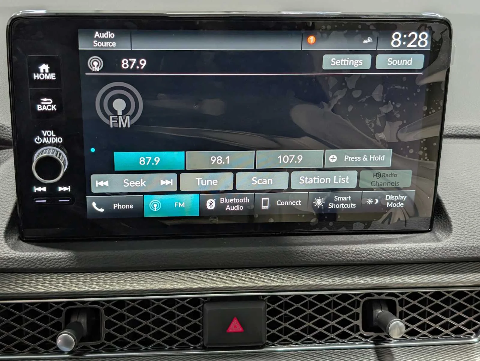 New 2026 Double Apex Blue Pearl Acura w/A-Spec Technology Package image 24