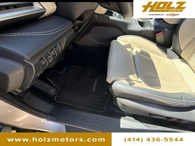 2020 Subaru Outback Limited - Photo 35