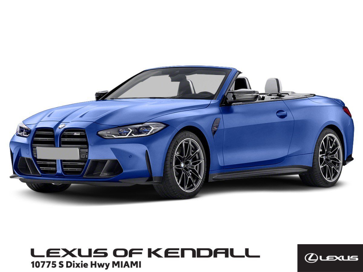 Used 2022 Special Order Color BMW Competition xDrive image 1