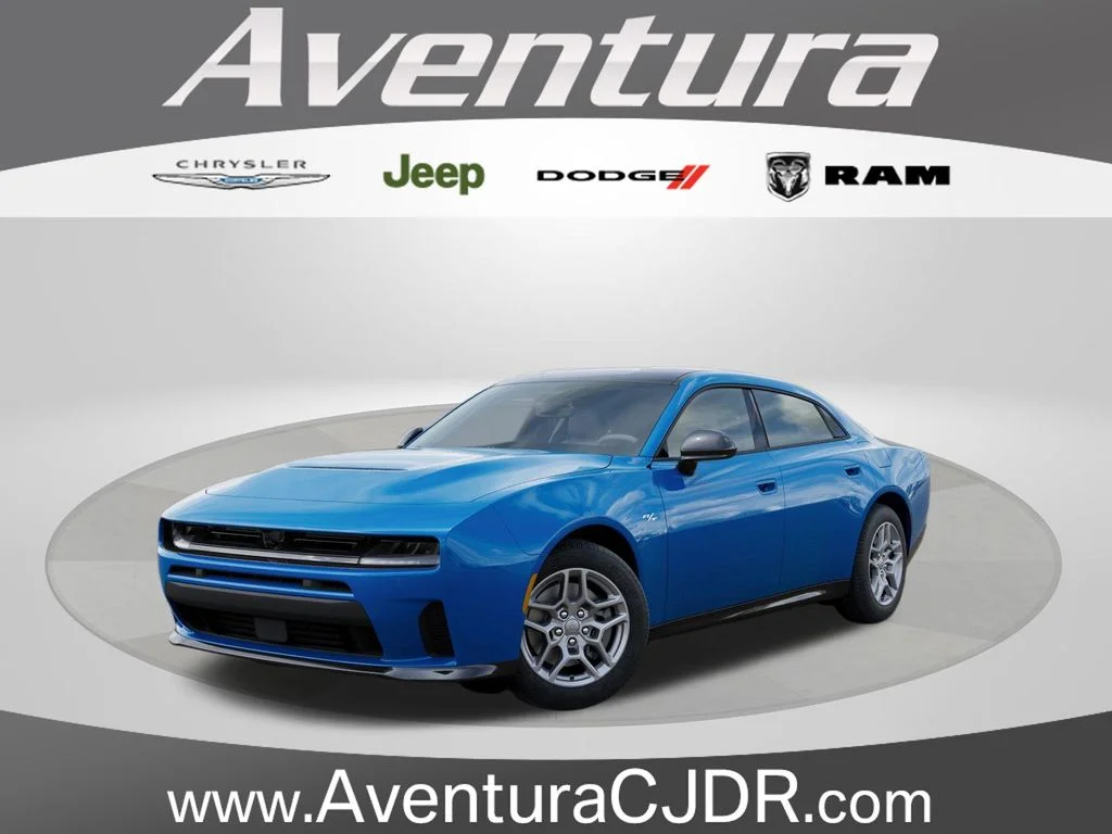 2026 Dodge Charger R/T AWD's photo