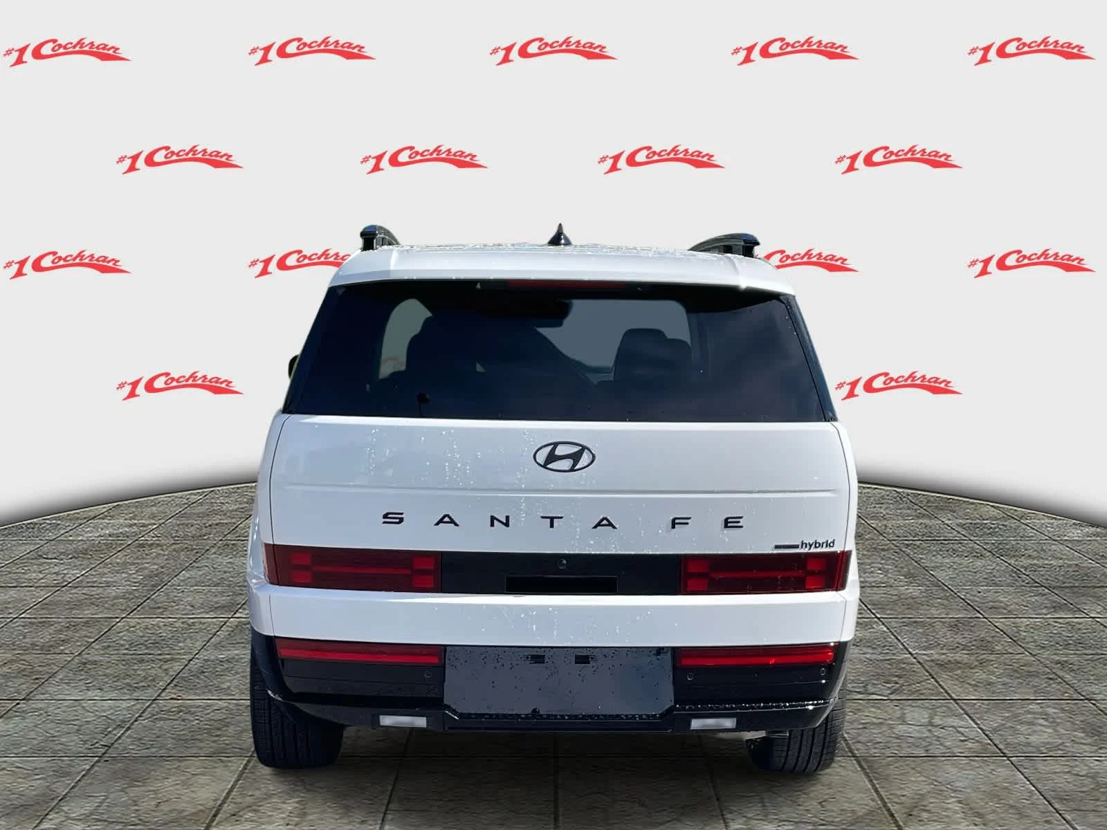 New 2026 Serenity White Hyundai Limited 6P image 4