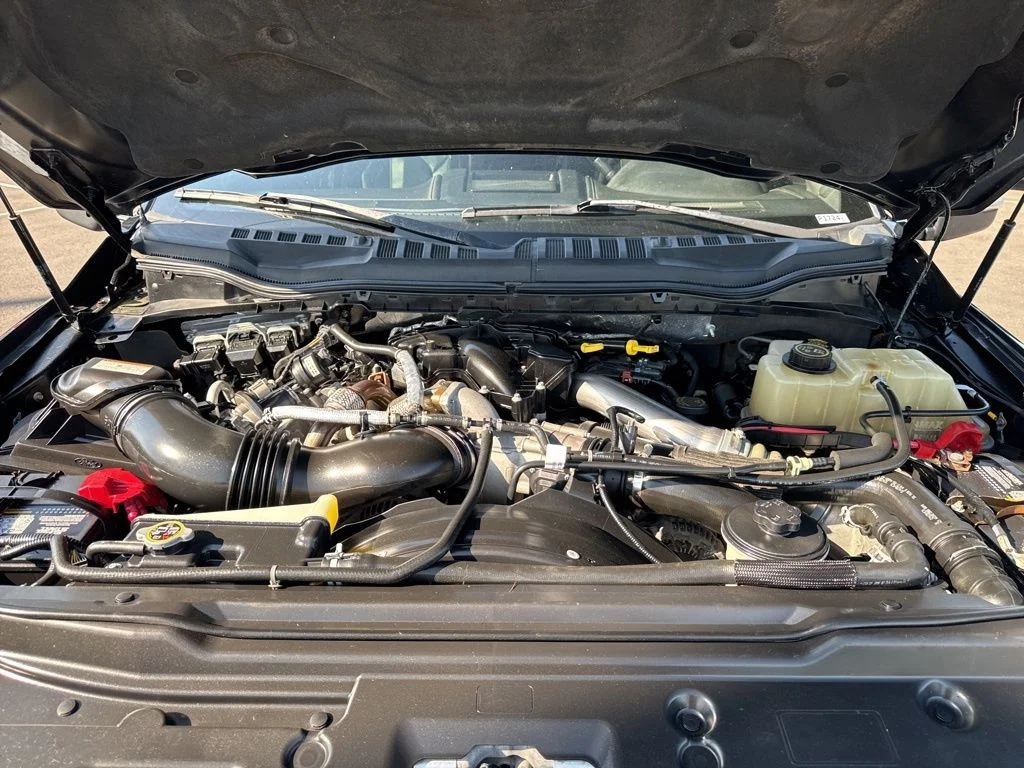 2019 Ford F-450 Super Duty Platinum - Photo 11