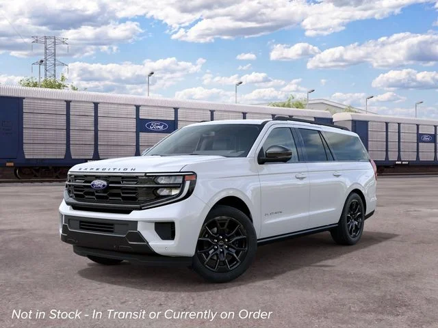 New 2027 Ford Expedition Max Platinum