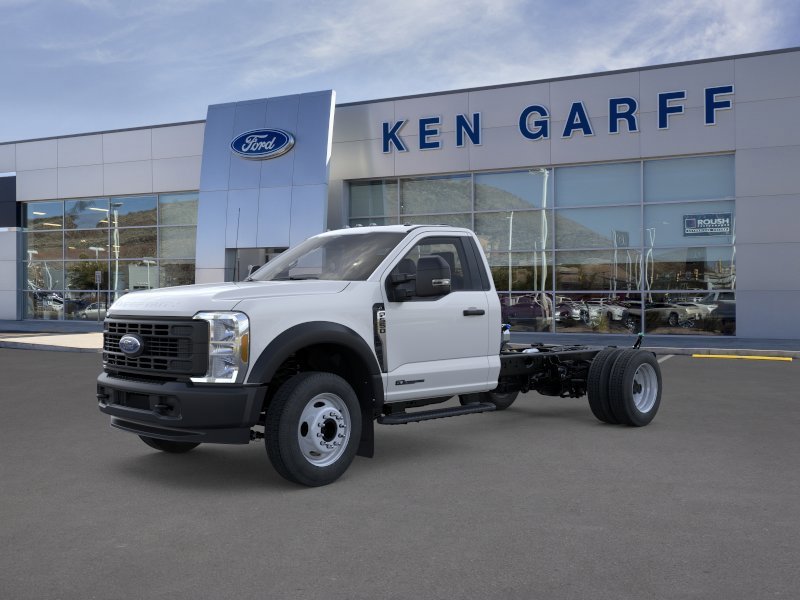 2026 Ford F-550 Super Duty Chassis Cab