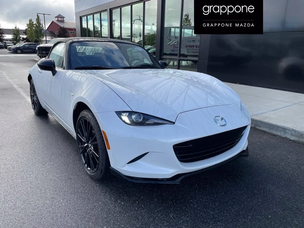 2026 Mazda MX-5 Miata