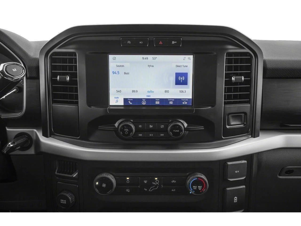 Used 2021 Agate Black Metallic Ford XL image 65