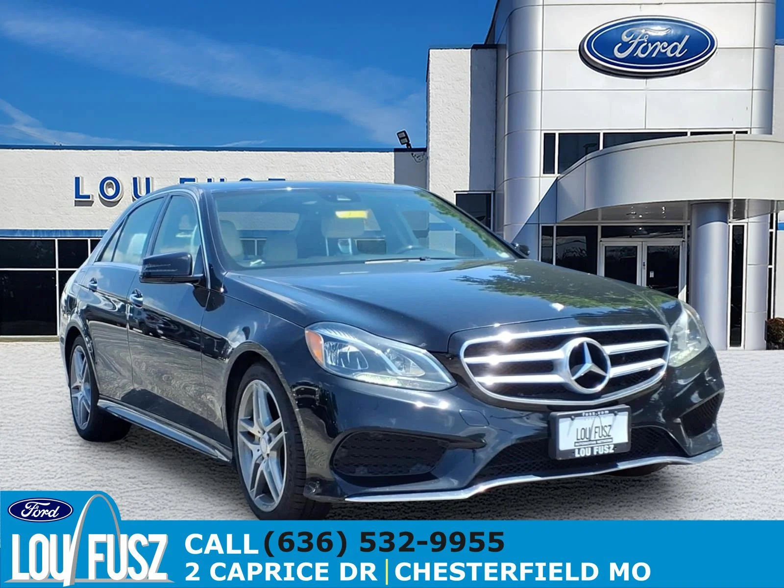 2014 Mercedes-Benz E-Class E350 Luxury 4MATIC's photo