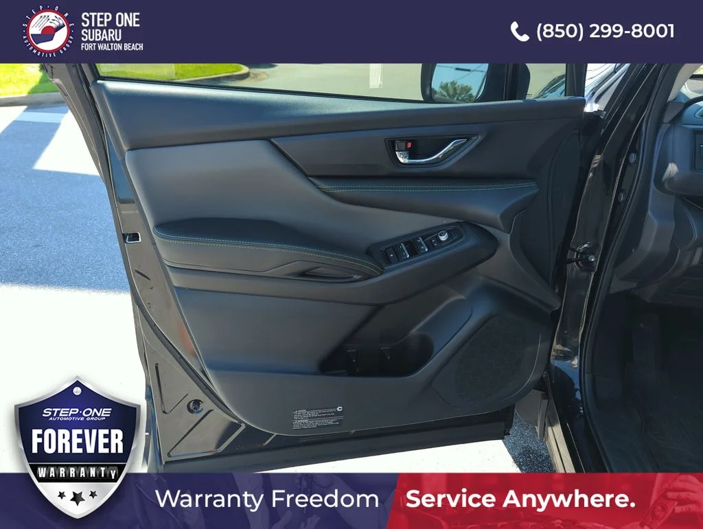 Used 2023 Black Subaru Onyx Edition image 18