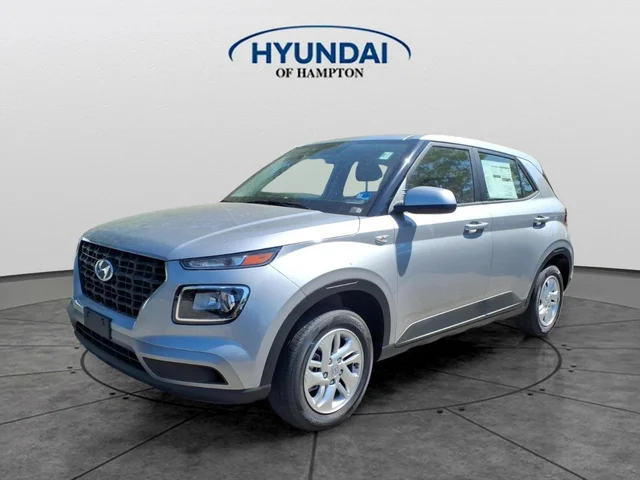 2026 Hyundai VENUE SE