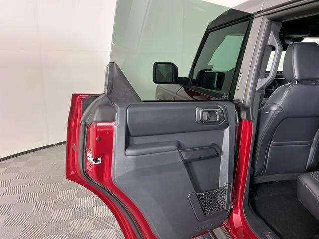 New 2026 Ruby Red Metallic Tinted Clearcoat Ford Outer Banks image 28