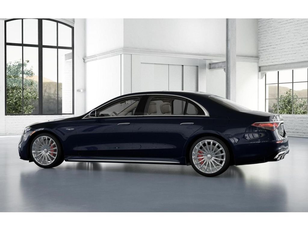 New 2026 Nautical Blue Metallic Mercedes-Benz  image 32