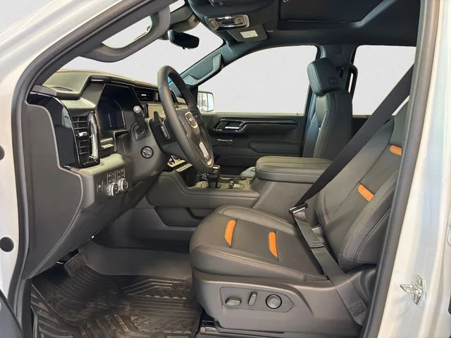 New 2026 White GMC AT4 image 10