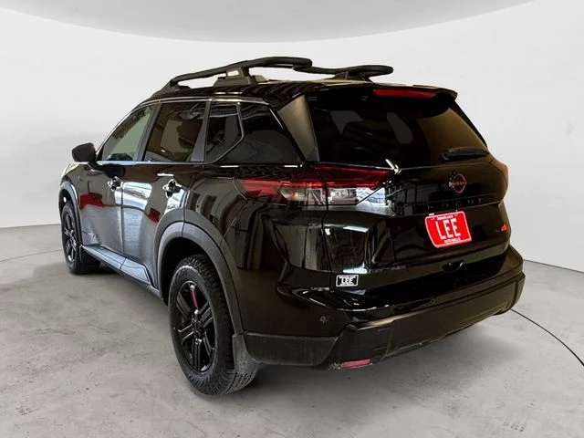 New 2026 Super Black Nissan Rock Creek image 3
