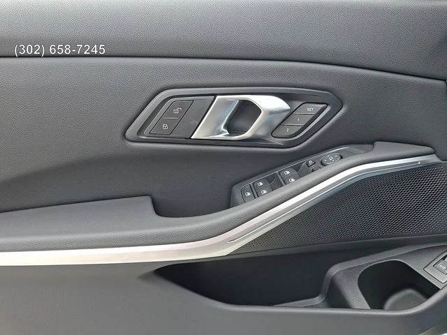 New 2026 Black Sapphire Metallic BMW 330i xDrive image 11