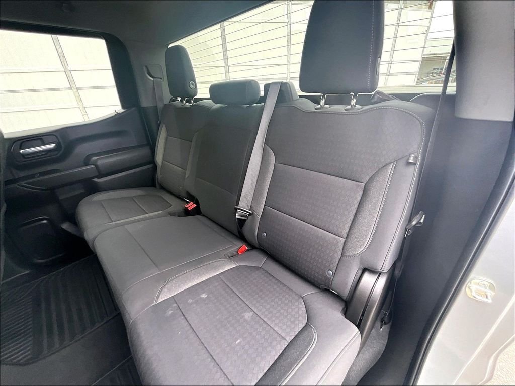 Used 2021 Silver Ice Metallic Chevrolet LT image 15