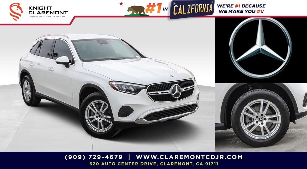 2025 Mercedes-Benz GLC