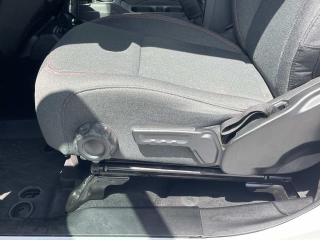 Used 2025 White Jeep Rubicon image 16